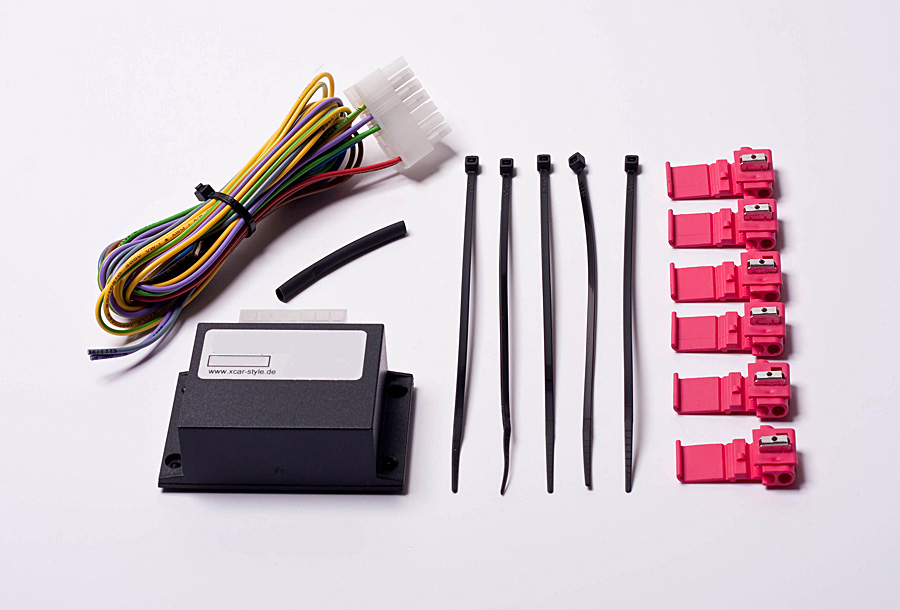 top control unit bmw z4-series e85 with remote control - XCar-Style top control unit bmw z4-series e85 with remote control - XCar-Style