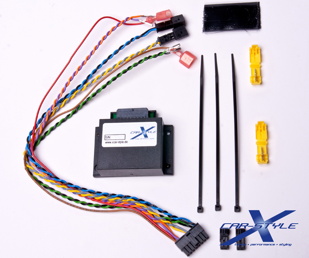 top control unit bmw z4-series e89 with remote control - XCar-Style top control unit bmw z4-series e89 with remote control - XCar-Style
