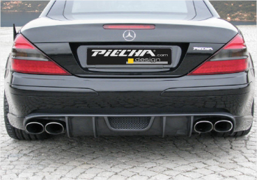 Avalange RS-Heckdiffusor für Serienspoiler