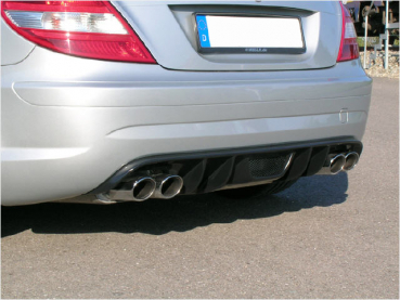 RS-Heckdiffusor für AMG-Stoßfänger