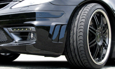 LED-Tagfahrlicht SLK R171 55 AMG (mit Kiemen)