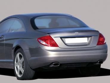 Heckspoilerlippe für Mercedes CL-Klasse (W216)