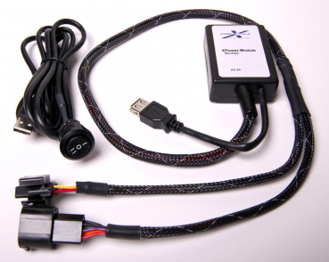 XPower-Module SLK R170