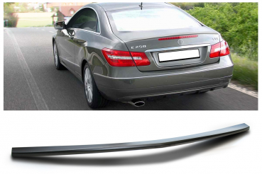 Carbon Heckspoilerlippe für Mercedes E-Klasse Coupé (C207)