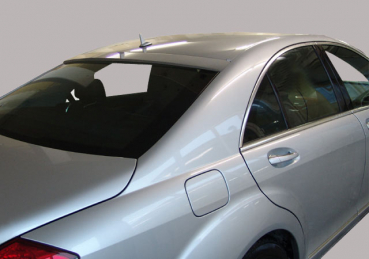 Heckscheibenspoilerlippe für Mercedes S-Klasse (W221)