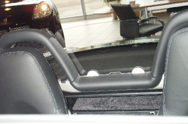 Porsche Boxster 987 Windschott