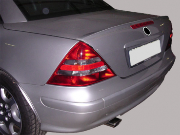 Kofferraumspoiler Heckspoiler Spoiler Lippe SELBSTKLEBEND für Mercedes SLK  R170