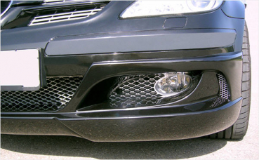 RS-Frontspoiler für Serienfront bis Bj. '08