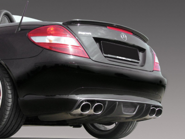 Aerodynamik for Mercedes SLK R171 - XCar-Style