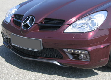 Frontspoilerlippe für AMG Front bis Bj. '08