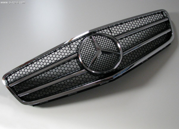 2-Lamellen Kühlergrill