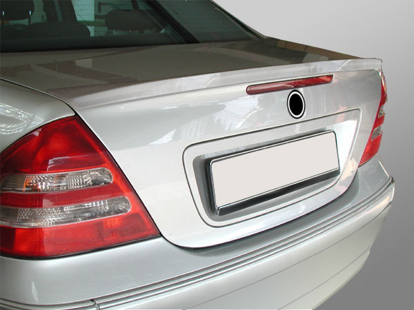 Heckspoilerlippe für Mercedes C-Klasse (W203)