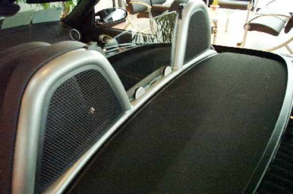 Porsche Boxster 987 Windschott