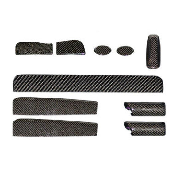 Carbon, Interieur, SLK, R171