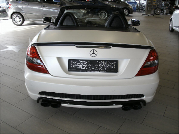 Performance RS Heckschürze mit Diffusor