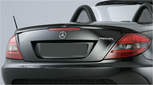 Performance RS Heckspoilerlippe