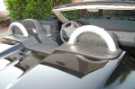 Chrysler Crossfire Windschott