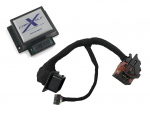 Topmodule fits on Peugeot 308cc top comfort module AIO-Module - Plug & Play