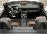 Mercedes SLK R172 Windschott