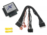 Topmodule fits on VW Golf 6 convertible top comfort module AIO-Module